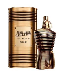 عطر ادکلن ژان پل گوتیه له میل الکسیر | Jean Paul Gaultier Le Male Elixir