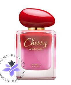 عطر ادکلن جی پارلیس جوهان بی چری دلیش | Geparlys Johan B Cherry Delice