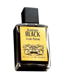 عطر ادکلن هاوس آف متریارک بوهمین بلک | House of Matriarch Bohemian Black