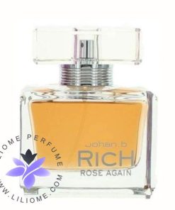 عطر ادکلن جی پارلیس جوهان بی ریچ رز اگین | Geparlys Johan B Rich Rose Again