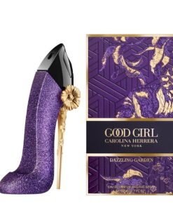 عطر ادکلن کارولینا هررا گودگرل دازلینگ گاردن | Carolina Herrera Good Girl Dazzling Garden