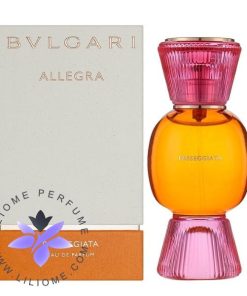 عطر ادکلن بولگاری پاسژیاتا | Bvlgari Passeggiata 