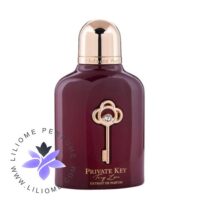 عطر ادکلن آرماف پرایوت کی تو مای لاو | Armaf Private Key To My Love