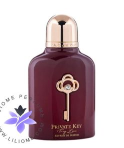 عطر ادکلن آرماف پرایوت کی تو مای لاو | Armaf Private Key To My Love