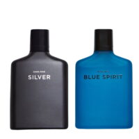 عطر ادکلن زارا دوقلو بلو اسپریت + سیلور | ZARA BLUE SPIRIT + SILVER