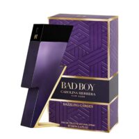 عطر ادکلن کارولینا هررا بد بوی دازلینگ گاردن | Carolina Herrera Bad Boy Dazzling Garden