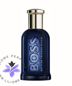 عطر ادکلن هوگو بوس باتلد ترایمف الکسیر | Hugo Boss Bottled Triumph Elixir