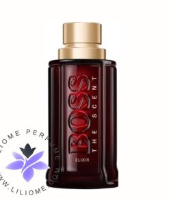 عطر ادکلن هوگو بوس د سنت الکسیر | Hugo Boss The Scent Elixir