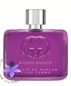 عطر ادکلن گوچی گیلتی الکسیر د پارفوم | Gucci Guilty Elixir de Parfum