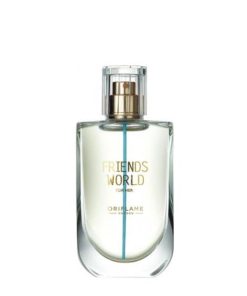 عطر ادکلن اوریفلیم فرندز ورلد زنانه | Oriflame Friends World For Her