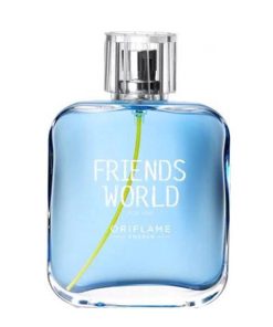 عطر ادکلن اوریفلیم فرندز ورلد مردانه | Oriflame Friends World For Him