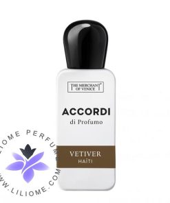 عطر ادکلن مرچنت آف ونیز وتیور هایتی | The Merchant of Venice Vetiver Haiti