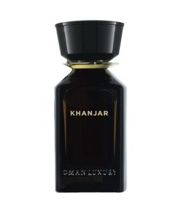 عطر ادکلن عمان لاکچری خنجر | Omanluxury Khanjar