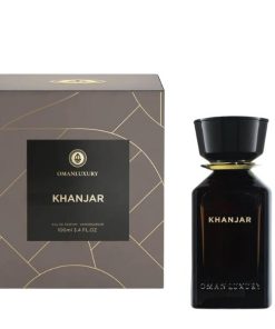 عطر ادکلن عمان لاکچری خنجر | Omanluxury Khanjar