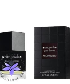 عطر ادکلن ایو سن لورن لا کالکشن رایو گویش پور هوم | Yves Saint Laurent La Collection Rive Gauche Pour Homme