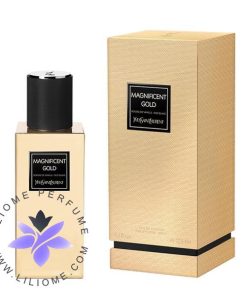 عطر ادکلن ایو سن لورن مگنیفیسنت گلد | Yves Saint Laurent Magnificent Gold