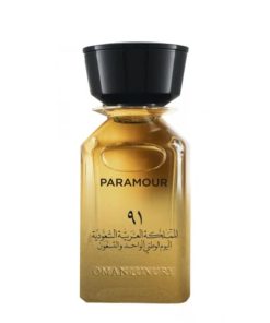 عطر ادکلن عمان لاکچری پارامور 91 | Omanluxury Paramour 91