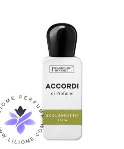 عطر ادکلن مرچنت آف ونیز برگاموتو ایتالیا | The Merchant of Venice Bergamotto Italia