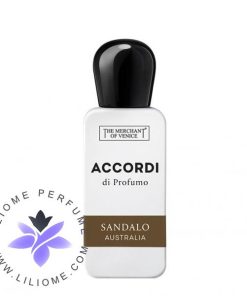عطر ادکلن مرچنت آف ونیز صندلو استرالیا | The Merchant of Venice Sandalo Australia