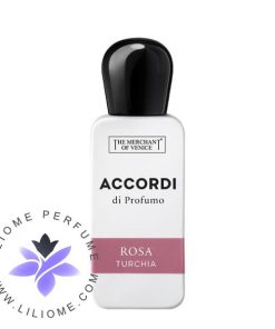 عطر ادکلن مرچنت آف ونیز رز ترکیا | The Merchant of Venice Rosa Turchia