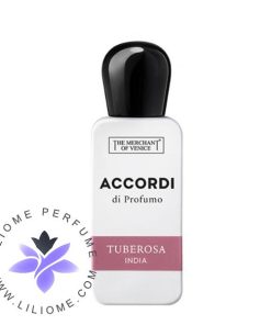 عطر ادکلن مرچنت آف ونیز توبرزا ایندیا | The Merchant of Venice Tuberosa India