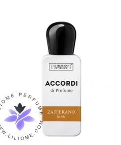 عطر ادکلن مرچنت آف ونیز زعفرانو ایران | The Merchant of Venice Zafferano Iran
