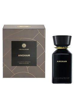 عطر ادکلن عمان لاکچری انغام | Omanluxury Angham