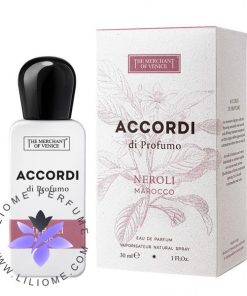 عطر ادکلن مرچنت آف ونیز نرولی ماروکو | The Merchant of Venice Neroli Marocco