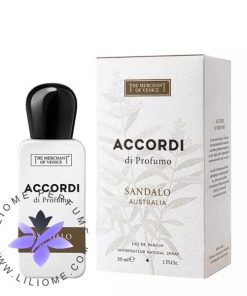 عطر ادکلن مرچنت آف ونیز صندلو استرالیا | The Merchant of Venice Sandalo Australia