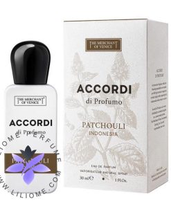 عطر ادکلن مرچنت آف ونیز پچولی ایندونزیا | The Merchant of Venice Patchouli Indonesia