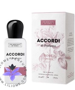 عطر ادکلن مرچنت آف ونیز رز ترکیا | The Merchant of Venice Rosa Turchia