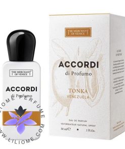 عطر ادکلن مرچنت آف ونیز تونکا ونزوئلا | The Merchant of Venice Tonka Venezuela