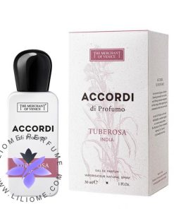 عطر ادکلن مرچنت آف ونیز توبرزا ایندیا | The Merchant of Venice Tuberosa India