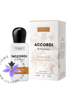 عطر ادکلن مرچنت آف ونیز وانیلیا ماداگاسکار | The Merchant of Venice Vaniglia Madagascar