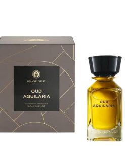 عطر ادکلن عمان لاکچری عود آکوئیلاری | Omanluxury Oud Aquilaria