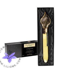 عطر ادکلن مرچنت آف ونیز لدر این نود | The Merchant of Venice Leather in Nude