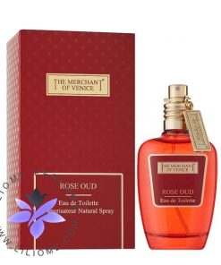 عطر ادکلن مرچنت آف ونیز رز عود | The Merchant of Venice Rose Oud