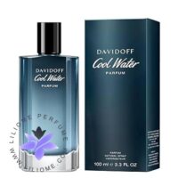 عطر ادکلن دیویدوف کول واتر پارفوم مردانه | Davidoff Cool Water Parfum for men