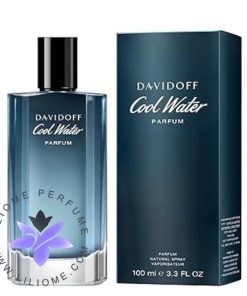 عطر ادکلن دیویدوف کول واتر پارفوم مردانه | Davidoff Cool Water Parfum for men