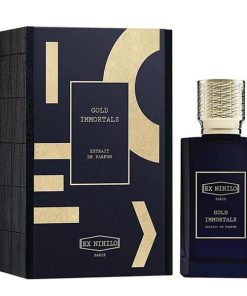عطر ادکلن ایکس نیهیلو برومپتون ایمورتالز اکستریت د پرفیوم | Ex Nihilo Brompton Immortals Extrait de Parfum