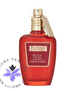 عطر ادکلن مرچنت آف ونیز بلک مسک | The Merchant of Venice Black Musk