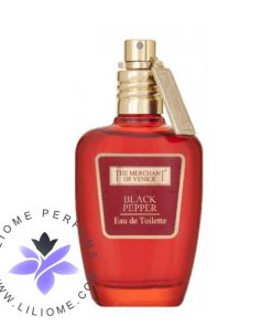 عطر ادکلن مرچنت آف ونیز بلک پپر | The Merchant of Venice Black Pepper