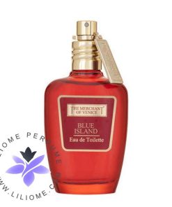 عطر ادکلن مرچنت آف ونیز بلو ایسلند | The Merchant of Venice Blue Island