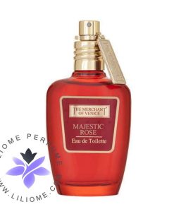 عطر ادکلن مرچنت آف ونیز مجستیک رز | The Merchant of Venice Majestic Rose