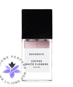 عطر ادکلن بوهوبوکو کافی وایت فلاورز | Bohoboco Coffee White Flowers