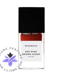 عطر ادکلن بوهوبوکو رد واین برون شوگر | Bohoboco Red Wine Brown Sugar