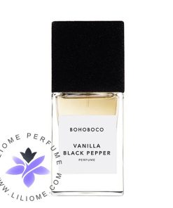 عطر ادکلن بوهوبوکو وانیلا بلک پیپر | Bohoboco Vanilla Black Pepper