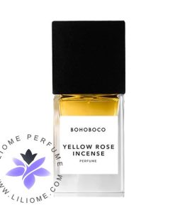 عطر ادکلن بوهوبوکو یلو رز اینسنس | Bohoboco Yellow Rose Incense