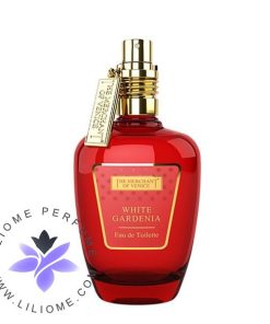 عطر ادکلن مرچنت آف ونیز وایت گاردنیا | The Merchant of Venice White Gardenia