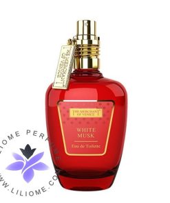 عطر ادکلن مرچنت آف ونیز وایت مسک | The Merchant of Venice White Musk